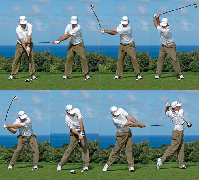 Kỹ thuật swing golf và những điều golfer nên biết! - LOTUG